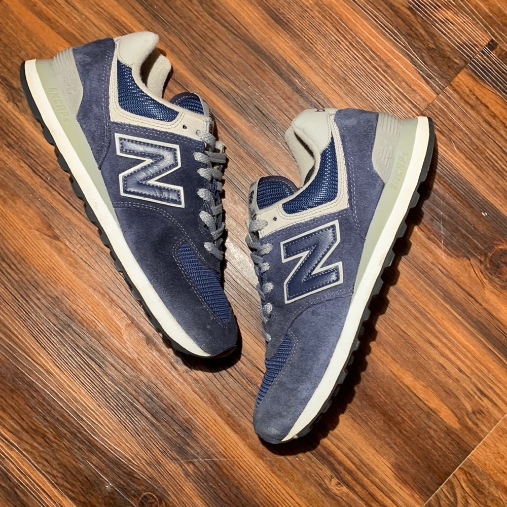 new balence 574 classic